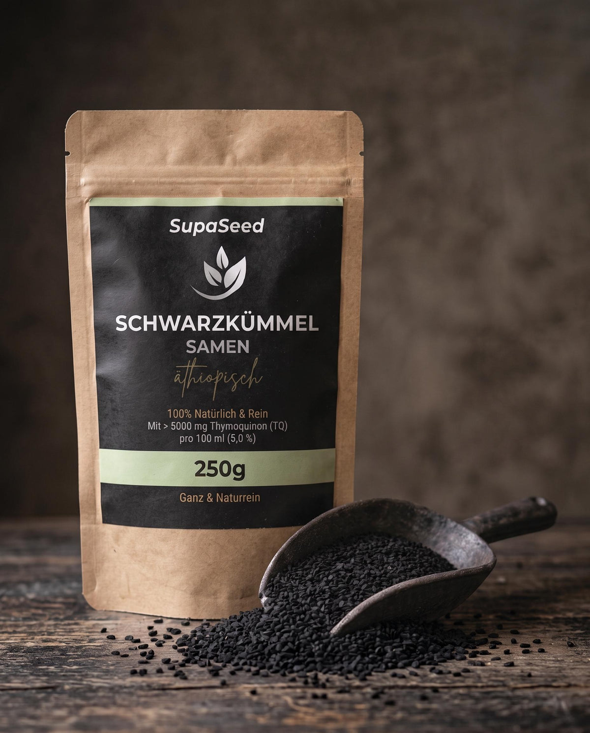 Black Cumin Seeds