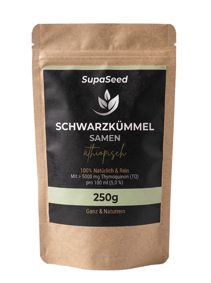 Black Cumin Seeds