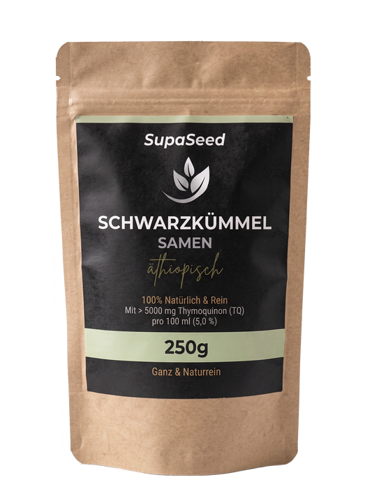 Schwarzkümmelsamen Äthiopisch 250 g