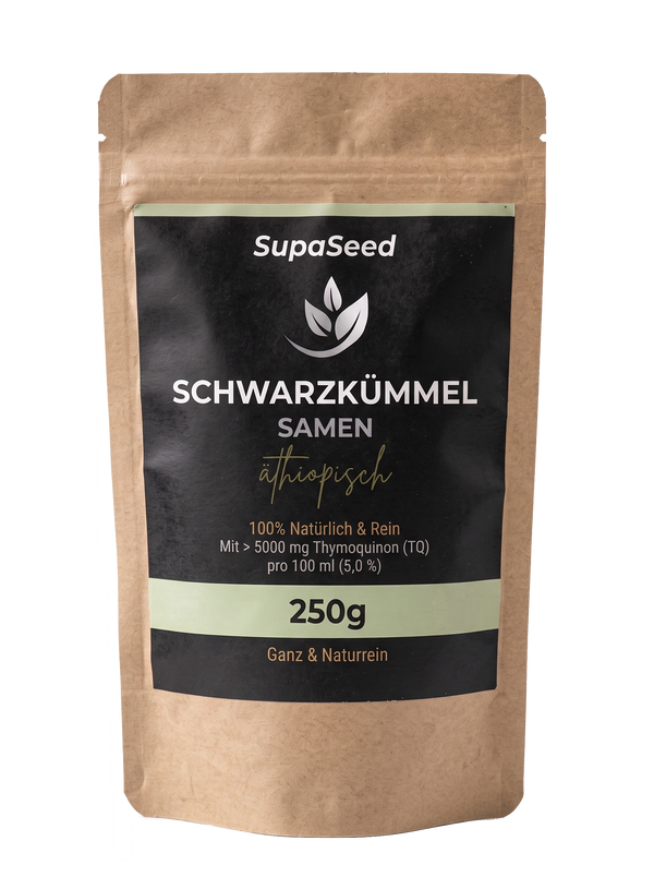 Black Cumin Seeds